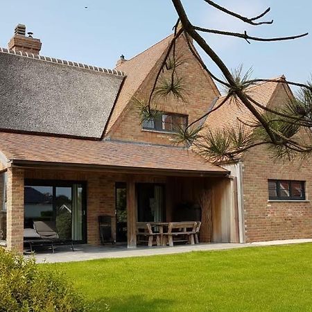 Villa Brion**** Wenduine Zewnętrze zdjęcie