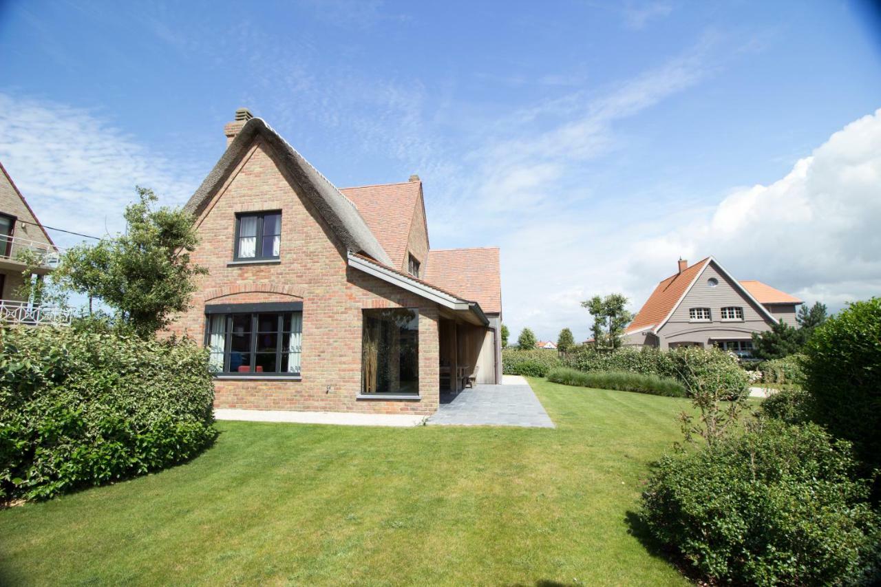Villa Brion**** Wenduine Zewnętrze zdjęcie