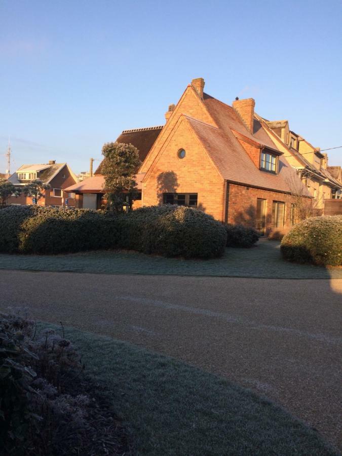 Villa Brion**** Wenduine Zewnętrze zdjęcie