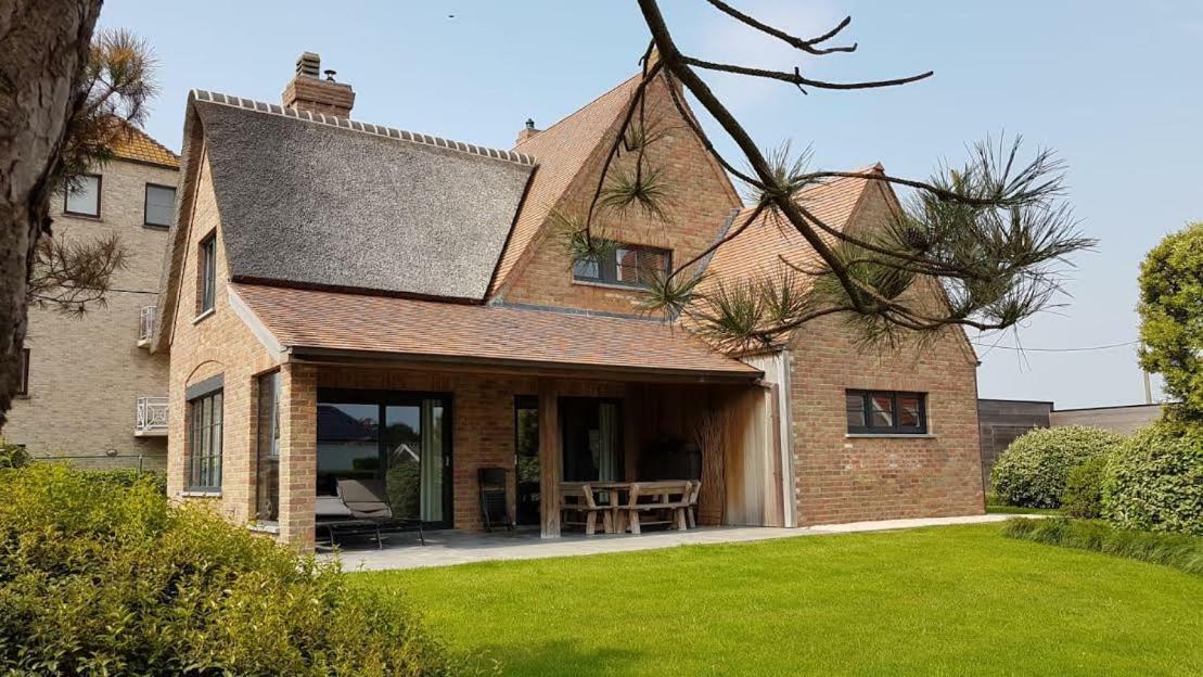Villa Brion**** Wenduine Zewnętrze zdjęcie