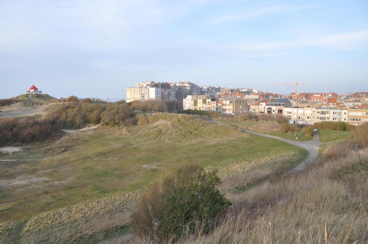 Villa Brion**** Wenduine Zewnętrze zdjęcie